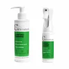 Démêlants*Cura Naturale - Pack shampoing 250 ml et démêlant 200 ml framboise