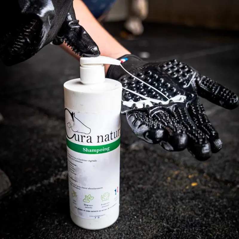 Discount - Shampoing pour chevaux à l'orchidée Shampoings Pour Chevaux