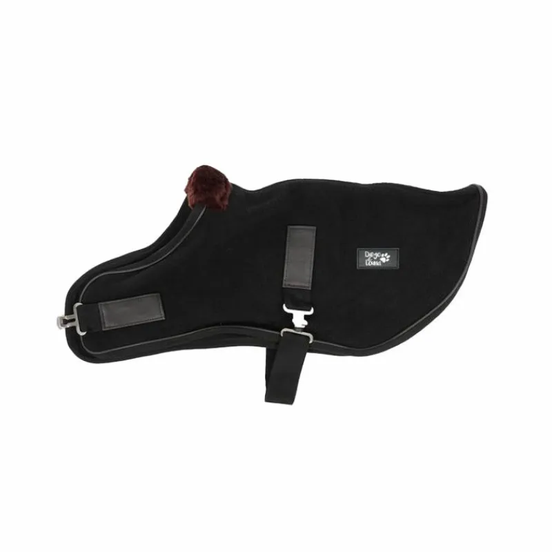 - Couverture pour chien polaire Teddy 280g Manteaux