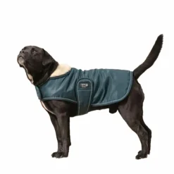 Manteaux*Diego & Louna - Couure pour chien nylon 0g Vert