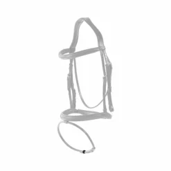 Accessoires De Bridon*Dyon - Attache de noseband 4/8 New English Collection Noir