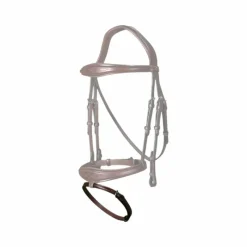 - Attache de noseband 4/8 New English Collection Accessoires De Bridon