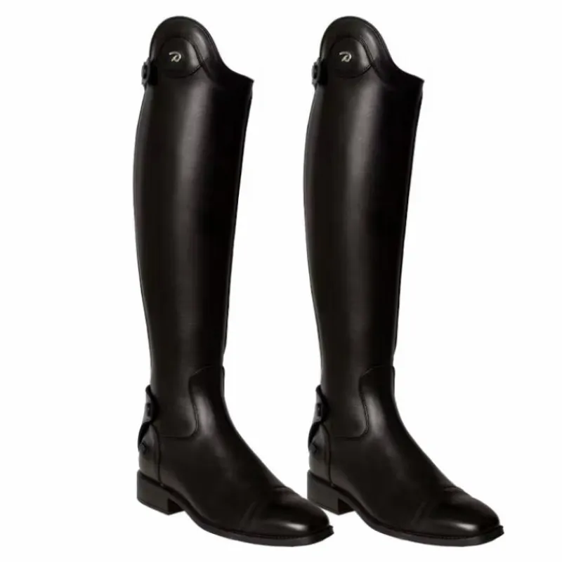 Bottes D'Équitation*Dyon - Bottes d'équitation Slim -1 Noir