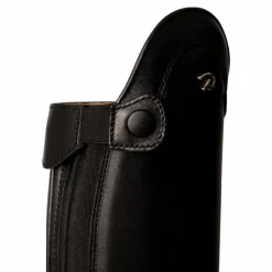 Bottes D'Équitation*Dyon - Bottes d'équitation Slim 0 Noir