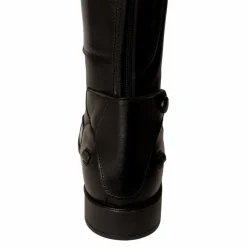Bottes D'Équitation*Dyon - Bottes d'équitation Slim 0 Noir