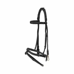 Clearance - Bridon d'entraînement Tressé Working By Dy'on Bridons Poneys|Bridons