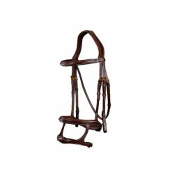 Sale - Bridon double muserolle D Collection Bridons Poneys|Bridons