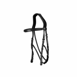 Best - Bridon hackamore New English Collection Bridons Poneys|Bridons