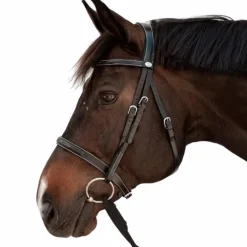 Bridons Poneys|Bridons*Dyon - Bridon Hunter Noir