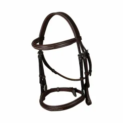 Outlet - Bridon muserolle française US Collection Bridons Poneys|Bridons