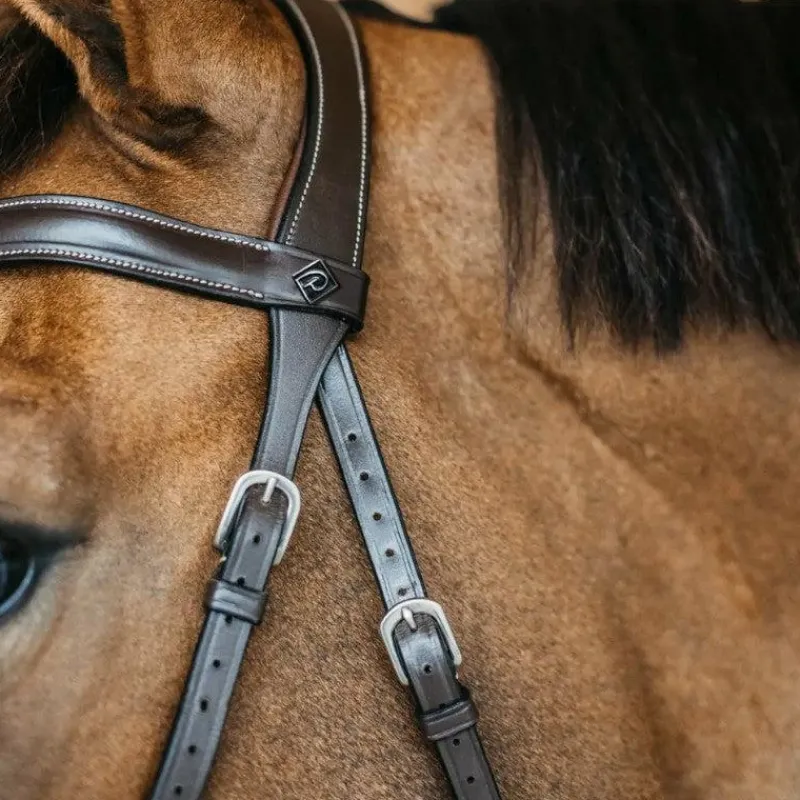 Bridons Poneys|Bridons*Dyon - Bridon sans mors Working by Dy'on Havane