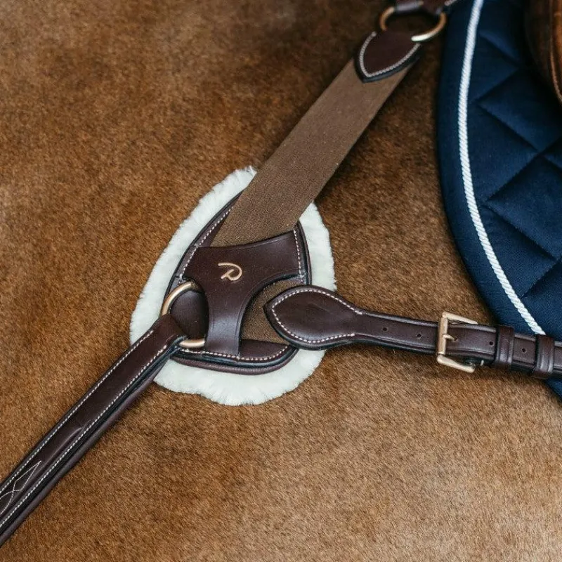 Sale - Collier de chasse 5 points élastique D Collection Colliers De Chasse Poneys|Colliers De Chasse