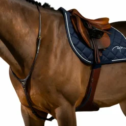 Online - Collier Yoke D Collection brun Enrênements Poneys|Martingales