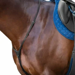 Enrênements Poneys|Martingales*Dyon - Collier Yoke New English Collection Noir