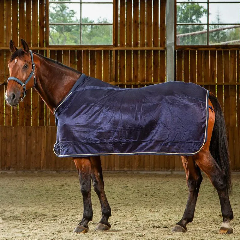 Sale - Couverture anti-mouches bleu 0g Couvertures Et Chemises