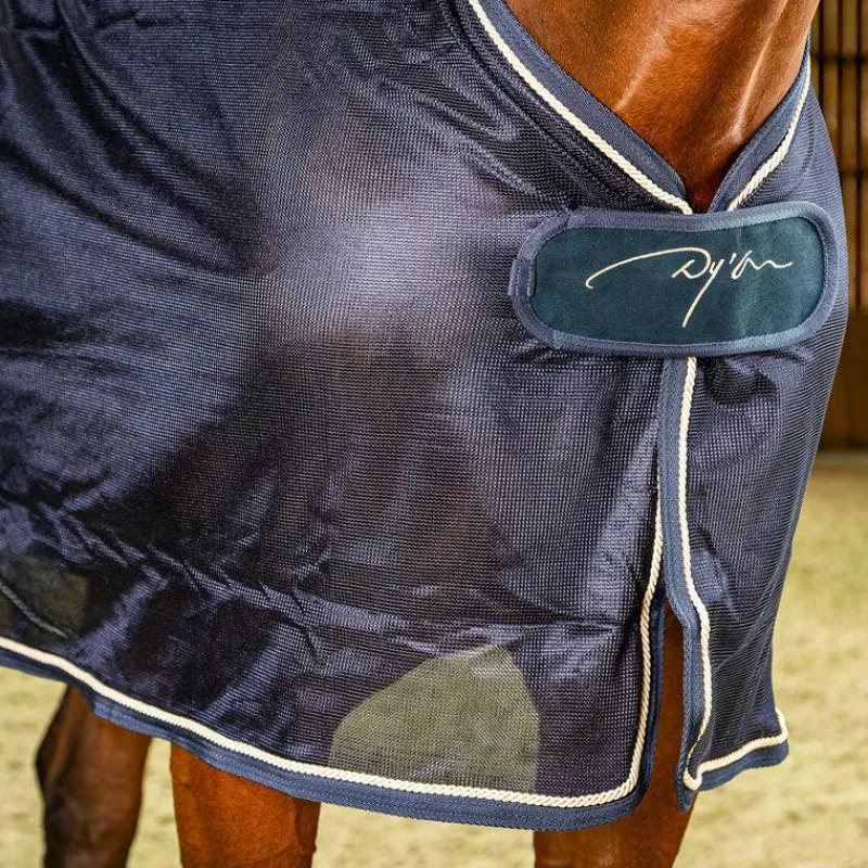 Sale - Couverture anti-mouches bleu 0g Couvertures Et Chemises