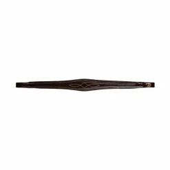 Accessoires De Bridons Poneys|Frontaux*Dyon - Frontal droit anatomique D Collection Marron