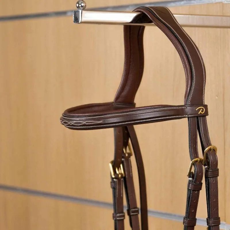 - Frontal droit D Collection Accessoires De Bridons Poneys|Frontaux