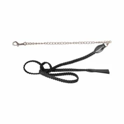 Longes Classiques*Dyon - Longe de présentation Tressée Working By Dy'on Noir