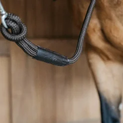 Longes Classiques*Dyon - Longe mousqueton amovible Working By Marron