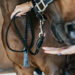 - Longe Tressée Working By Dy'on Longes Classiques