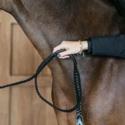 - Longe Tressée Working By Dy'on Longes Classiques