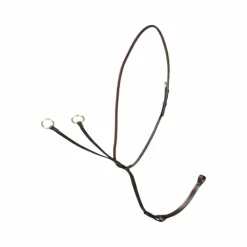 Sale - Martingale à anneaux D Collection brun Enrênements Poneys|Martingales