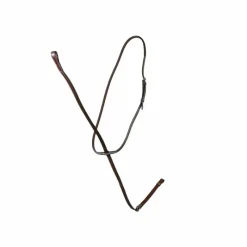 Outlet - Martingale fixe US Collection brun Enrênements Poneys|Martingales