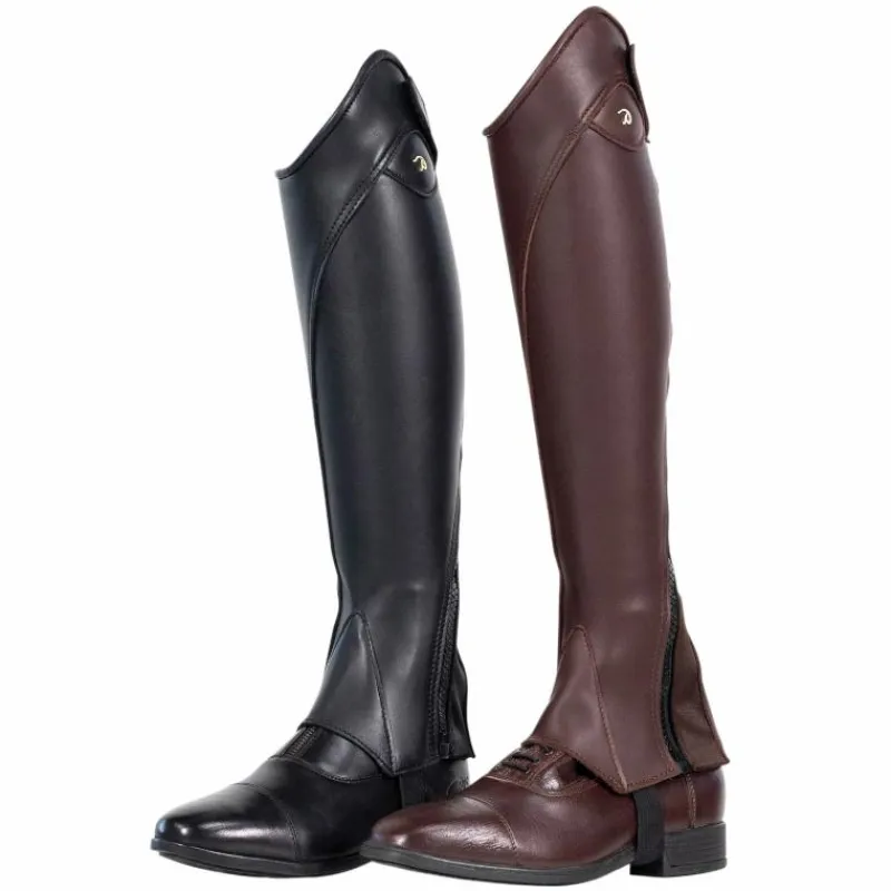 Mini-Chaps*Dyon - Mini-chaps Classic Confort brun Marron