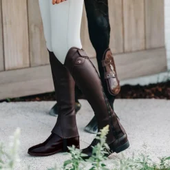 Mini-Chaps*Dyon - Mini-chaps Classic Confort brun Marron