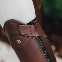 Mini-Chaps*Dyon - Mini-chaps Classic Confort brun Marron