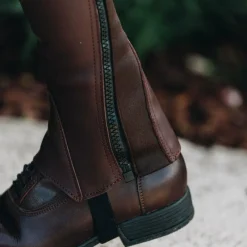 Mini-Chaps*Dyon - Mini-chaps Classic Confort brun Marron