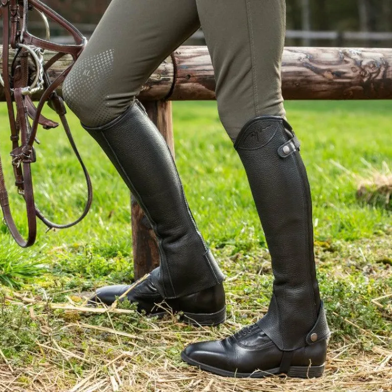 Mini-Chaps*Dyon - Mini-chaps Confort Noir