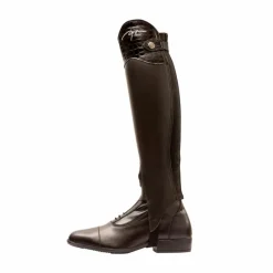 Mini-Chaps*Dyon - Mini-chaps Exel croco Noir