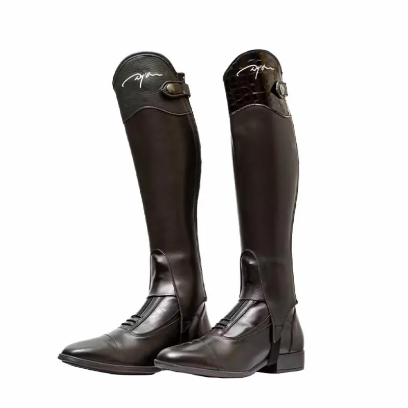 Mini-Chaps*Dyon - Mini-chaps Exel Noir