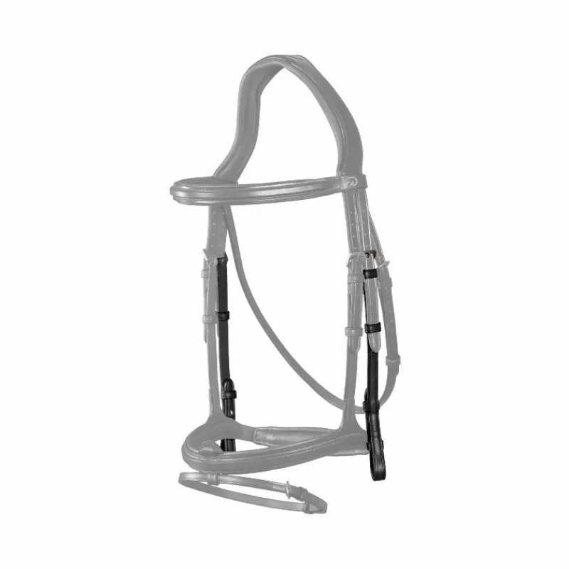 Discount - Montants de mors New English Collection Accessoires De Bridons Poneys|Montants De Bridons