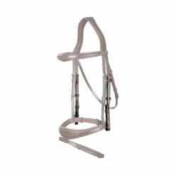 Accessoires De Bridons Poneys|Montants De Bridons*Dyon - Montants de mors US Collection Marron