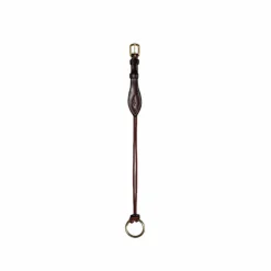 Accessoires De Bridons Poneys|Montants De Bridons*Dyon - Montants de releveur D Collection brun Marron
