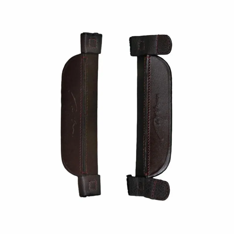 Montants De Bridons*Dyon - Montants Focus brun Marron