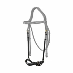 - Muserolle allemande ajustable D Collection Accessoires De Bridons Poneys|Muserolles