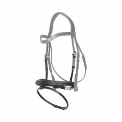 Muserolles*Dyon - Muserolle anatomique chaîne D Collection Noir