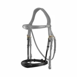 Best - Muserolle anatomique sans flash D Collection Accessoires De Bridons Poneys|Accessoires De Bridon