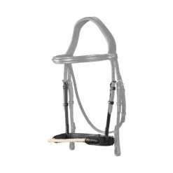 - Muserolle corde New English Collection Accessoires De Bridons Poneys|Muserolles