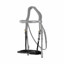 - Muserolle en corde recouverte de cuir D Collection Accessoires De Bridons Poneys|Muserolles