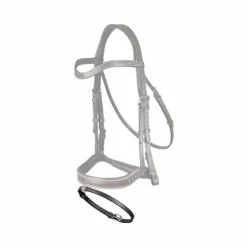 Accessoires De Bridons Poneys|Accessoires De Bridon*Dyon - Noseband 1/2 Working By Marron