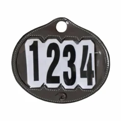 Best - Porte numéro Corduroy Accessoires De Bridon