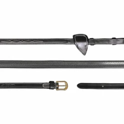 Online - Rênes caoutchouc 1/2 D Collection Rênes Et Arrêtoirs De Rênes Poneys|Rênes Et Arrêtoirs De Rênes