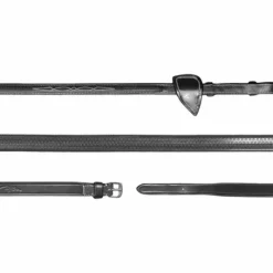 Online - Rênes caoutchouc 1/2 US Collection Rênes Et Arrêtoirs De Rênes Poneys|Rênes Et Arrêtoirs De Rênes