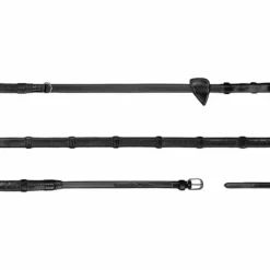 Clearance - Rênes Howlett 1/2 Working by Rênes Et Arrêtoirs De Rênes Poneys|Rênes Et Arrêtoirs De Rênes