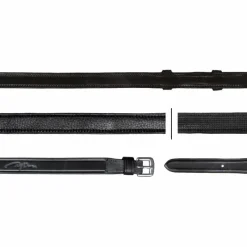 Discount - Rênes hunter 5/8 New English Collection Rênes Et Arrêtoirs De Rênes Poneys|Rênes Et Arrêtoirs De Rênes